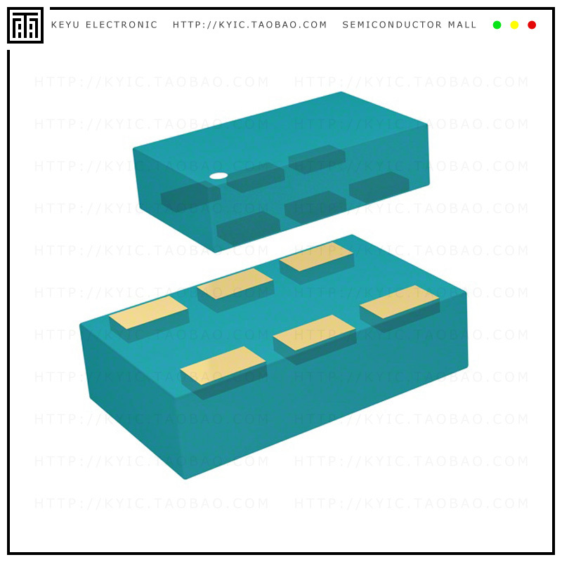 DP03B5425TTR/500【RF DIPLEXER 0603 6 PC PAD】