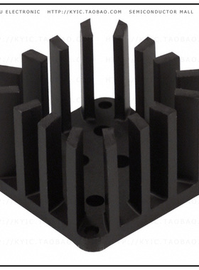 568303B00000G【HEATSINK TO-3 1.25' 25WATT】