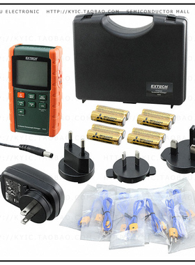 TM500【12-CHANNEL DATALOGGING THERMOMET】