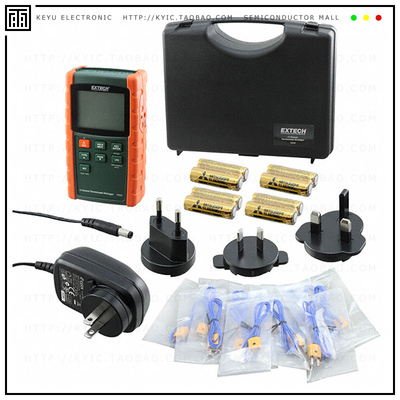 TM500【12-CHANNEL DATALOGGING THERMOMET】