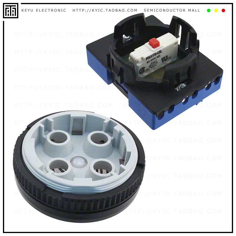 LPI50XXX1K247XX【SWITCH PUSHBUTTON DPST 5A 12V】