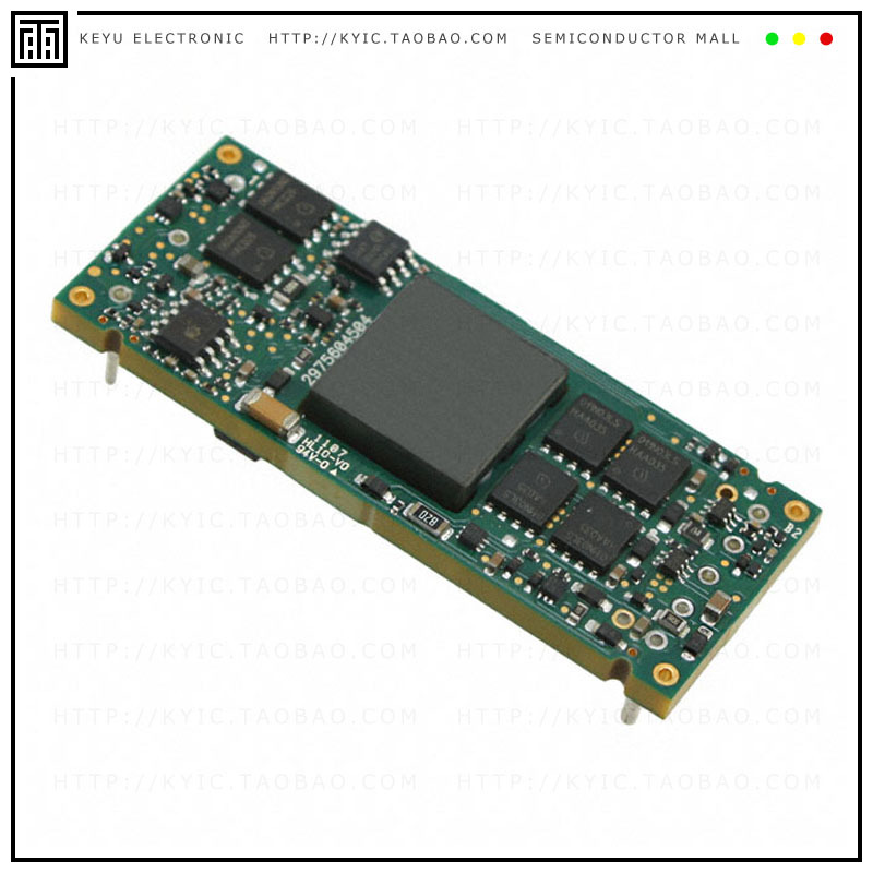 E48SP3R340NRFA【DC DC CONVERTER 3.3V 132W】