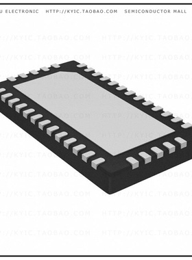 89HP0604SZBNRG【IC REDRIVER SAS/SATA 36VFQFPN】