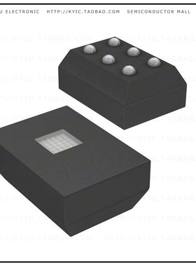 TSL2581CS【SENSOR OPT 640NM AMBIENT 6CSP】