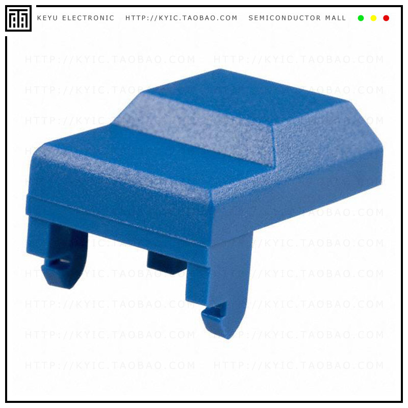 SRK BU【CAP KEYSWITCH SQUARE BLUE】