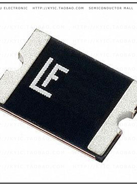 1812L200THPR【PTC RESET FUSE 8V 2A 1812】