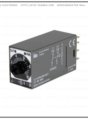 GT5Y-2SN3A200【TIMER BLADE PLUG-IN DPDT 5A】