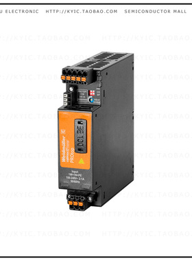 2466850000【SWITCH-MODE PWR SUPPLY 24V】