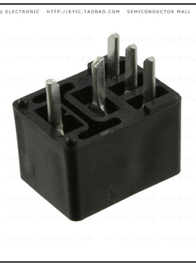 VCFM-1000【RELAY SOCKET 5 POS THROUGH HOLE】