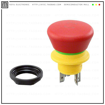 1.15.213.001/0000【LUMOTAST 16 E-STOP 30MM CONICA】