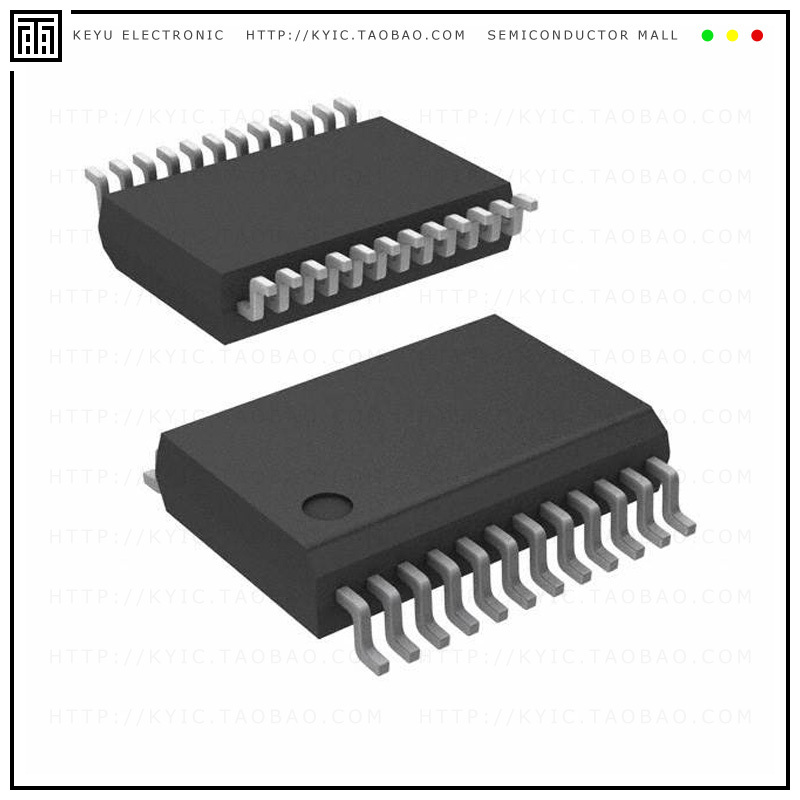 TPS2224ADB【IC PWR INTRFACE SWITCH 24-SSOP】