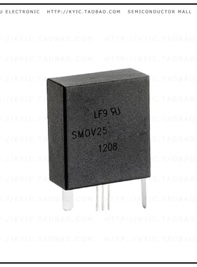 SMOV25S151MP【VARISTOR 240V 20KA BOX 5 LEAD】