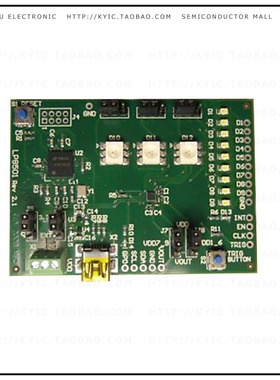 LP8501TMEEV【BOARD EVAL FOR LP8501】