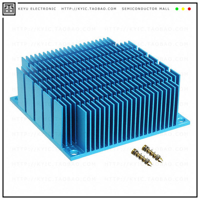 ATS-02A-30-C2-R0【HEATSINK 70X70X25MM XCUT T766】