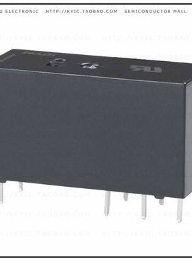 ALZ12F12【RELAY GEN PURPOSE SPDT 16A 12V】