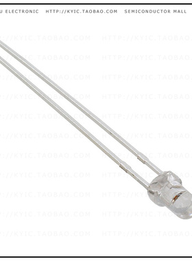 MTE5063C5-UR【EMITTER VISIBLE 635NM 50MA RAD】