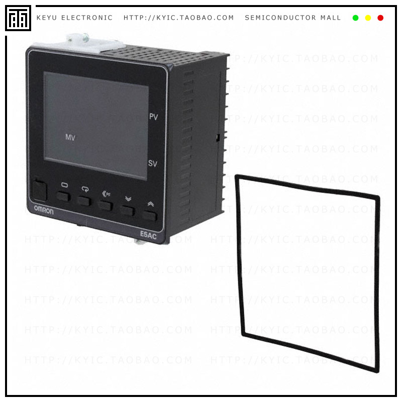 E5AC-QQ4D5M-011【CONTROL TEMP/PROC 24V PANEL MT】