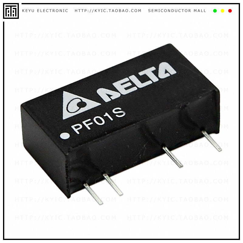 PF01S1212A【DC DC CONVERTER 12V 1W】
