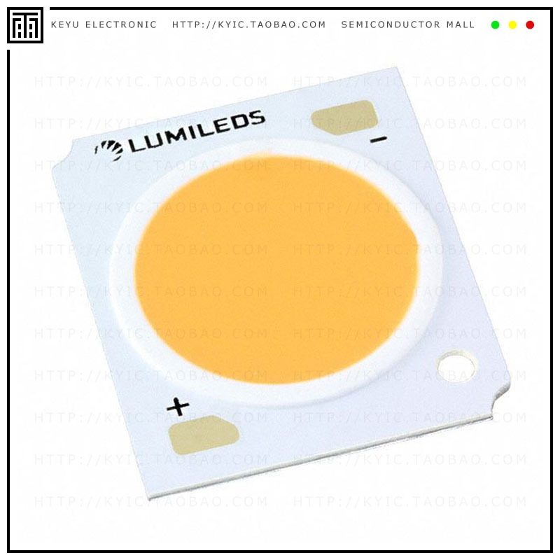 L2C5-BD001208E1500【LED COB 2700K WHITE RECTANGLE】