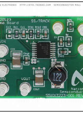 LM20123EVAL【BOARD EVAL 3A POWERWISE LM20123】