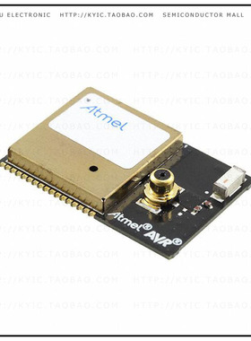 ATZB-S1-256-3-0-CR【RF TXRX MODULE 802.15.4 CHIP ANT】