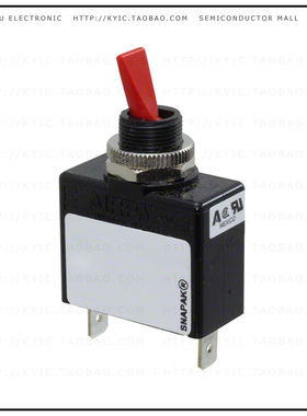 T11-4-.500A-02-11【CIR BRKR MAG-HYDR 500MA TOGGLE】