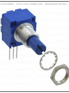 91A1A-B24-B10L【POT 1K OHM 1W PLASTIC LINEAR】