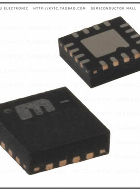 MIC4742YML-TR【IC REG BUCK ADJ 2A DL 16MLF】