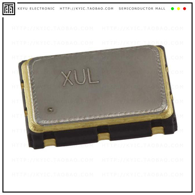 XUL736150.000JU6I【XTAL OSC XO 150.0000MHZ LVDS SMD】