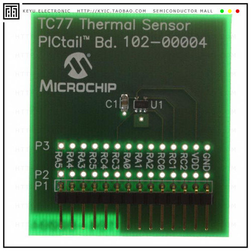 TC77DM-PICTL【BOARD DEMO PICTAIL TC77】
