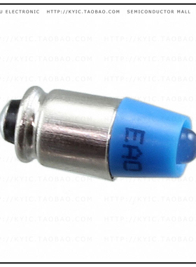 10-2J06.3149【SINGLE-LED T1 3/4 MG WHITE DIFFU】