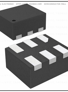 NLX1G97MUTCG【IC GATE MULTIFUNC CONF FLEX 6DFN】