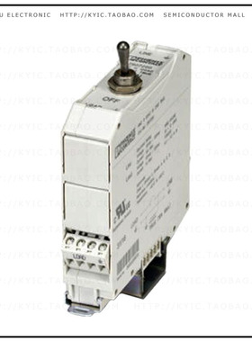 2907202【CIR BRKR MAGHYDR 3A 120VAC/50VDC】