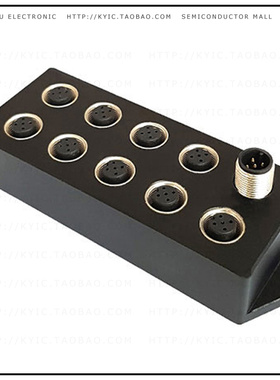 BOX1M1205MA09M805F【M SERIES 9 PORT POWER DISTRIBUTI】