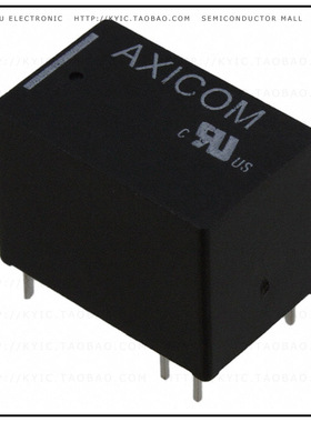 V23101D 7B201【RELAY GEN PURP SPDT 1.25A 24VDC】