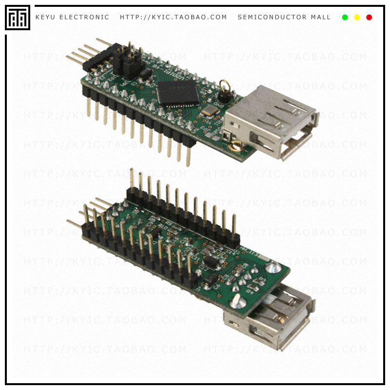 V2DIP1-48【MOD VINCULUM-II DEV 1 PORT 48DIP】