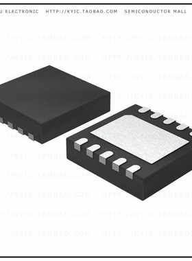 LT8619IDD#PBF【60V， 1A， 3MHZ SYNCHRONOUS MONOLI】