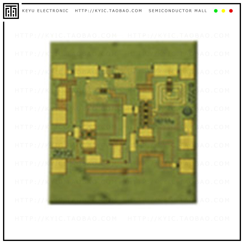 HMC442-SX【IC RF AMP GP 17.5GHZ-24GHZ DIE】