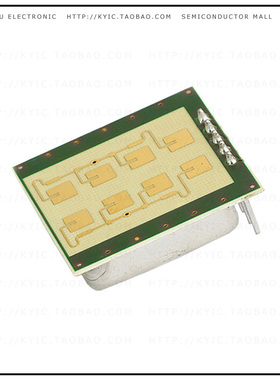 K-LC2【80X34 2-CH RADAR TXRX MODULE】