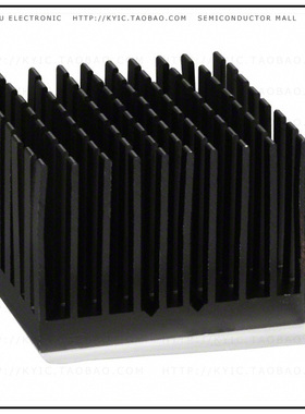 ATS-55350W-C1-R0【HEAT SINK 35MM X 35MM X 24.5MM】
