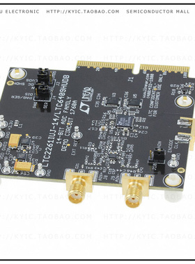 DC1760A【EVAL BOARD FOR LTC2261-14】