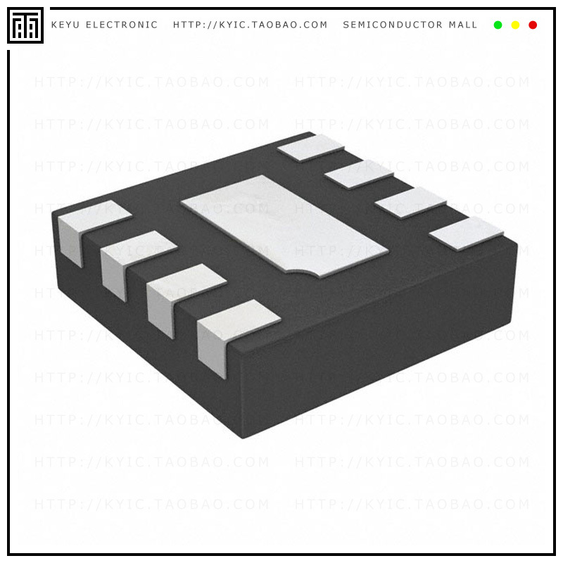 AP22850SH8-7【IC LOAD SWITCH 10V 1CH 8UDFN】