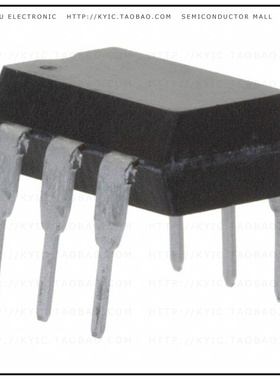 4N35【OPTOISO 5KV TRANS W/BASE 6DIP】