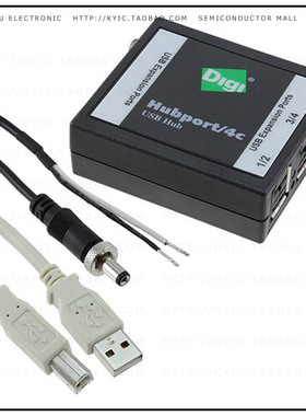 301-1010-44【HUBPORT 4C 5.5-30V B CONNECTOR】