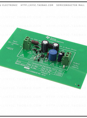 UCC28880EVM-615【EVAL BOARD FOR UCC28880】