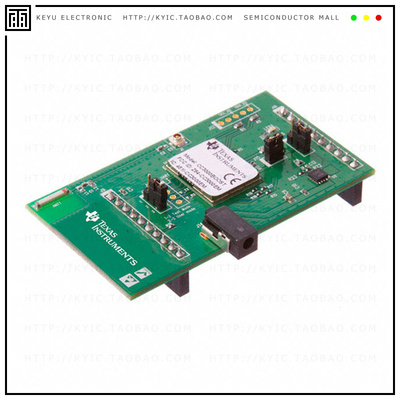 CC3000BOOST【BOOSTERPACK EVM】