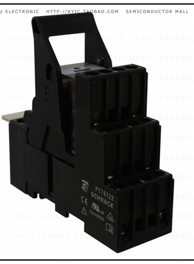 PT2L7LB2【RELAY GEN PURPOSE DPDT 12A 12V】