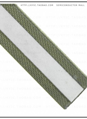 4096PA51H01800【GASKT FABRIC/FOAM 7X457.2MM RECT】