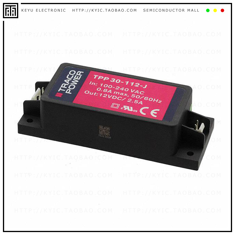 TPP 30-148-J【AC/DC CONVERTER 48V 30W】