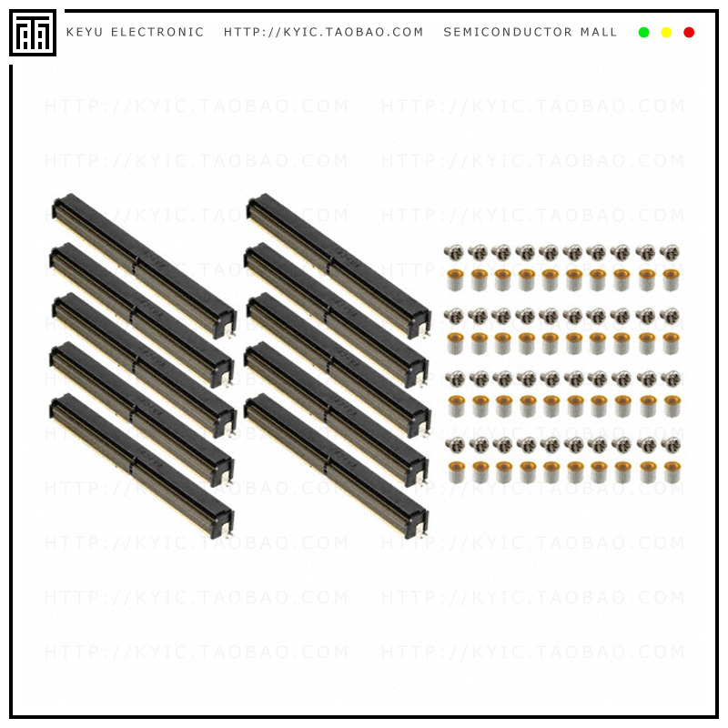 EDMCONNECTORKIT【KIT EDM CONN/STANDOFF/SCREWS】